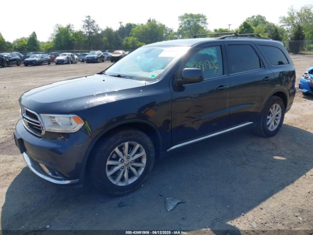 2015 DODGE DURANGO 1C4RDHAG7FC869904 Photo 1