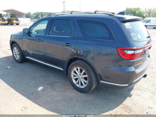 2015 DODGE DURANGO 1C4RDHAG7FC869904 Photo 2