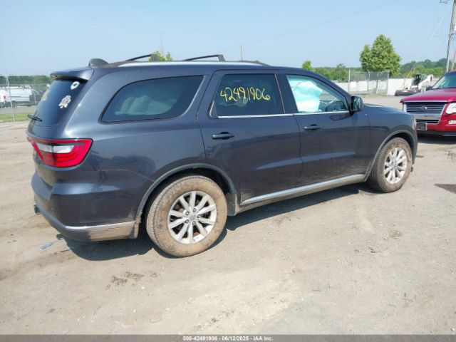 2015 DODGE DURANGO 1C4RDHAG7FC869904 Photo 3