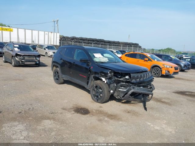 2023 JEEP COMPASS 3C4NJDDN5PT566863