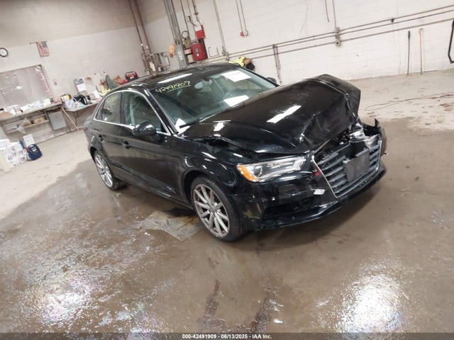 2015 AUDI A3 WAUEFGFF7F1007083 Photo 0