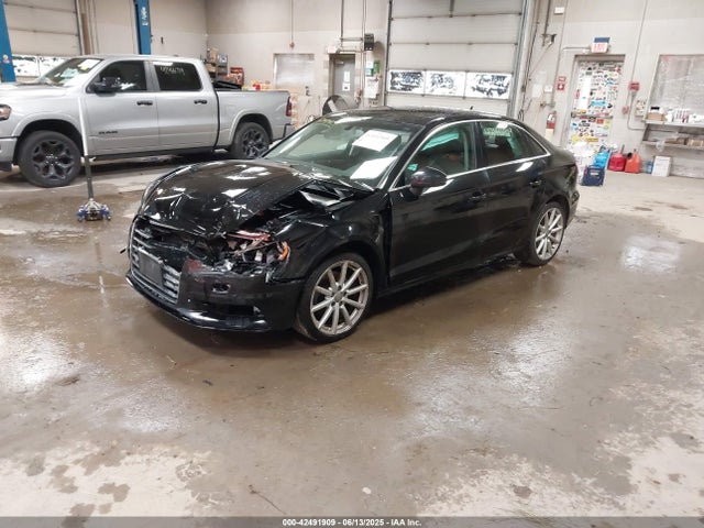 2015 AUDI A3 WAUEFGFF7F1007083 Photo 1