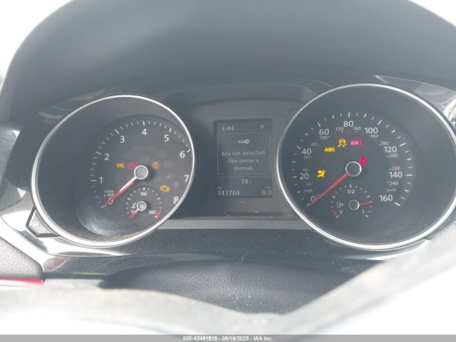 2017 VOLKSWAGEN JETTA 3VW4T7AJ8HM349440 Photo 6