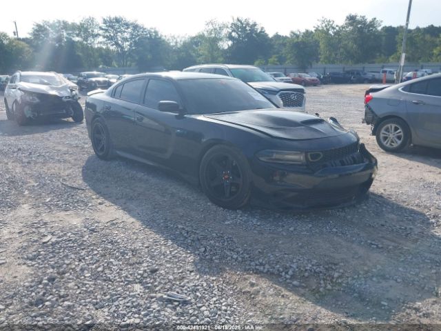 2019 DODGE CHARGER 2C3CDXHG2KH583850