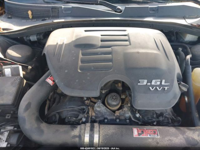2019 DODGE CHARGER 2C3CDXHG2KH583850 Photo 9