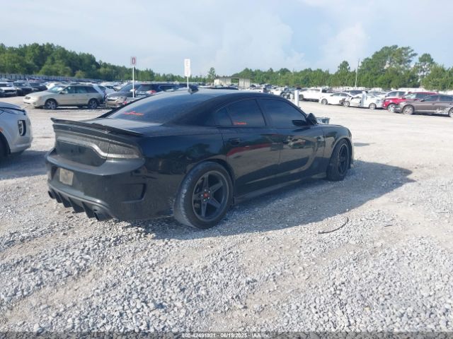 2019 DODGE CHARGER 2C3CDXHG2KH583850 Photo 3