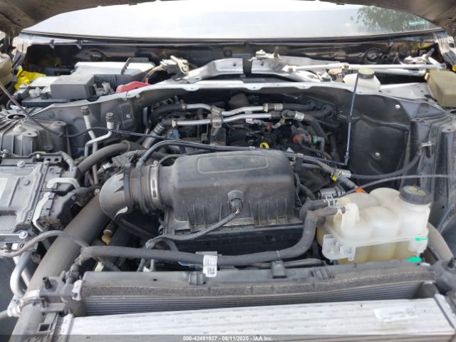 2021 FORD EXPLORER 1FMSK8DHXMGA80403 Photo 9