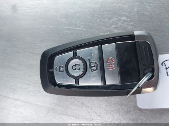 2021 FORD EXPLORER 1FMSK8DHXMGA80403 Photo 10