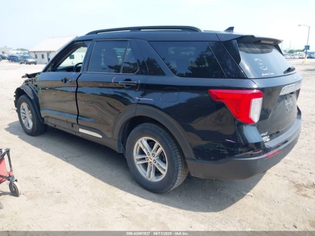 2021 FORD EXPLORER 1FMSK8DHXMGA80403 Photo 2