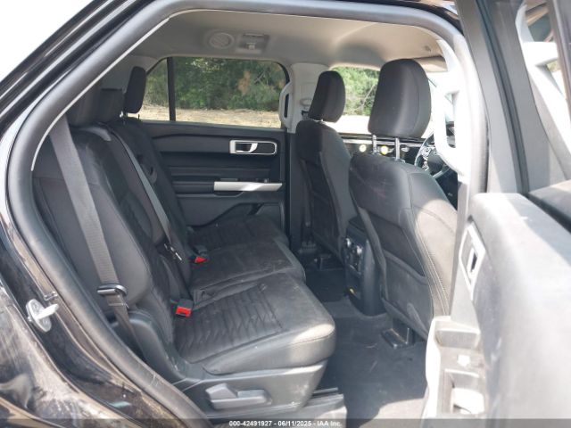 2021 FORD EXPLORER 1FMSK8DHXMGA80403 Photo 7