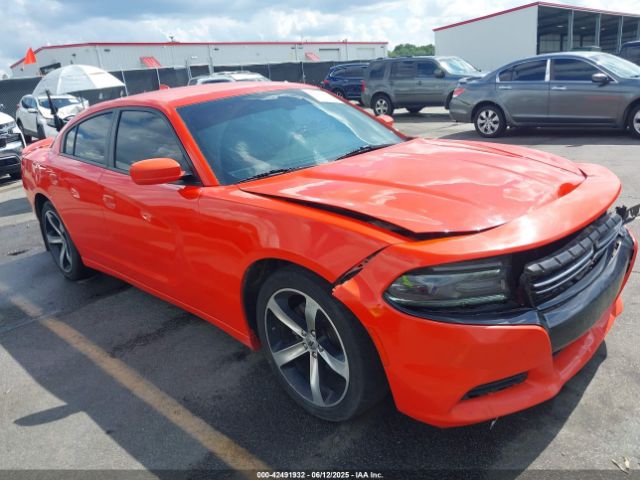 2017 DODGE CHARGER 2C3CDXHGXHH543752
