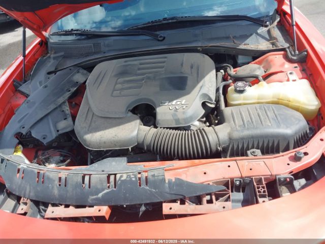 2017 DODGE CHARGER 2C3CDXHGXHH543752 Photo 9