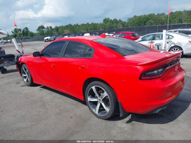 2017 DODGE CHARGER 2C3CDXHGXHH543752 Photo 2