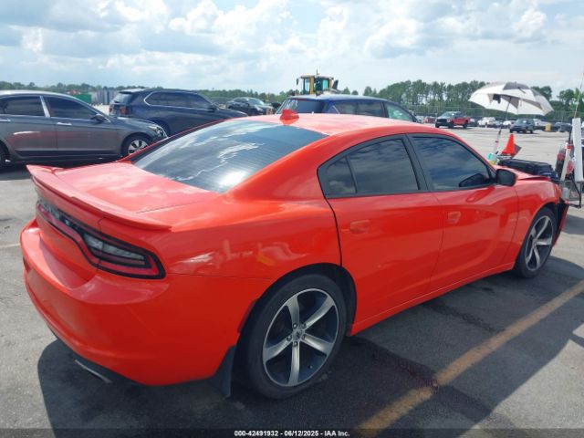 2017 DODGE CHARGER 2C3CDXHGXHH543752 Photo 3