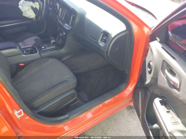 2017 DODGE CHARGER 2C3CDXHGXHH543752 Photo 4