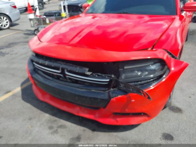 2017 DODGE CHARGER 2C3CDXHGXHH543752 Photo 5