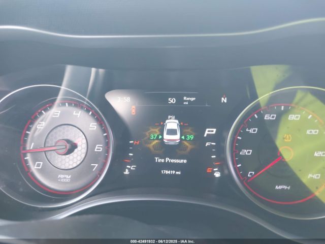 2017 DODGE CHARGER 2C3CDXHGXHH543752 Photo 6
