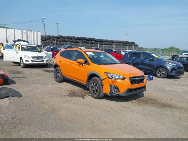 2018 SUBARU CROSSTREK JF2GTADC0JH220663