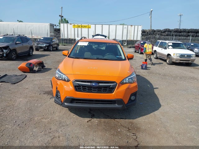 Subaru naturally aspirated 2018 JF2GTADC0JH220663 Image 13