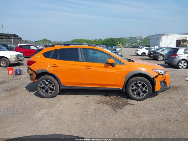 Subaru naturally aspirated 2018 JF2GTADC0JH220663 Image 14