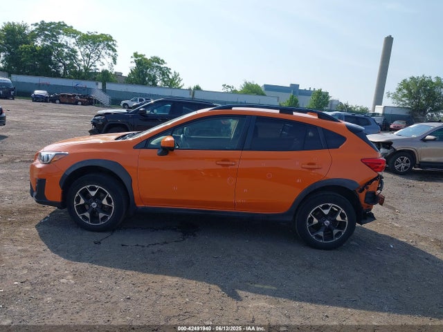 Subaru naturally aspirated 2018 JF2GTADC0JH220663 Image 15