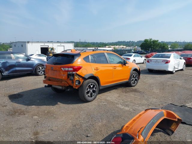 2018 SUBARU CROSSTREK JF2GTADC0JH220663 Photo 3