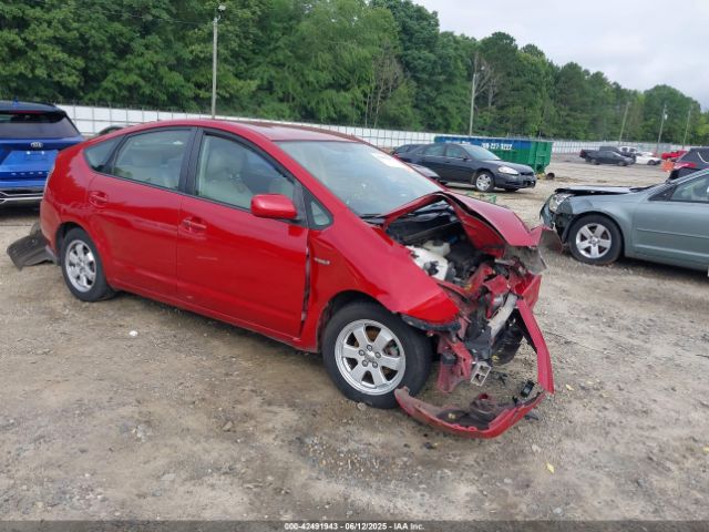 2007 TOYOTA PRIUS JTDKB20U277565272