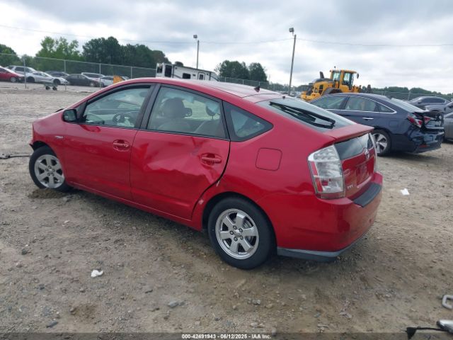 2007 TOYOTA PRIUS JTDKB20U277565272 Photo 2