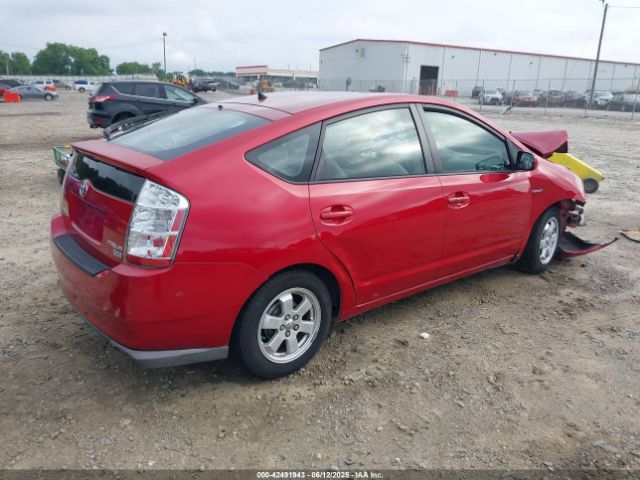 2007 TOYOTA PRIUS JTDKB20U277565272 Photo 3