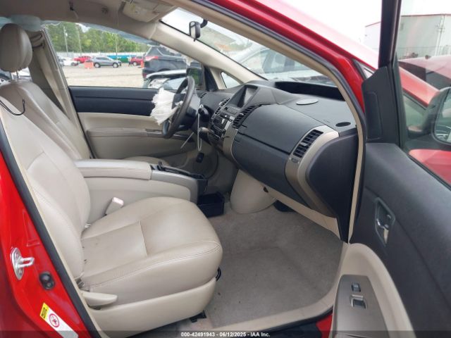 2007 TOYOTA PRIUS JTDKB20U277565272 Photo 4