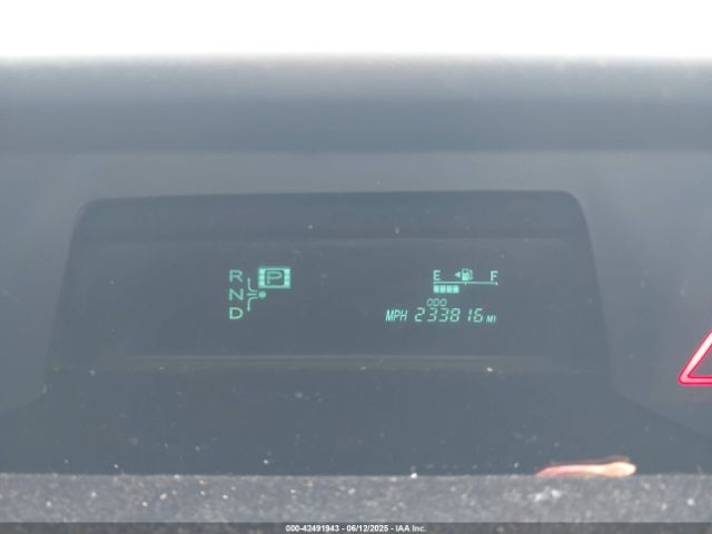 2007 TOYOTA PRIUS JTDKB20U277565272 Photo 6