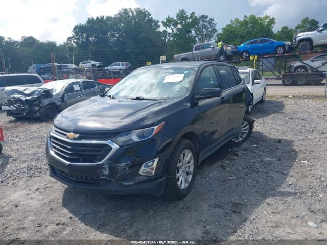 2018 CHEVROLET EQUINOX 2GNAXSEV7J6242493 Photo 1