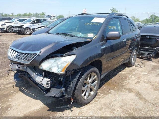 2009 LEXUS RX 350 2T2HK31U19C114944 Photo 1