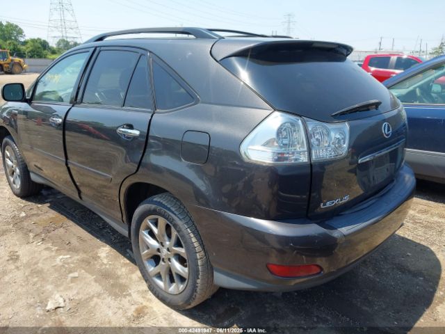 2009 LEXUS RX 350 2T2HK31U19C114944 Photo 2