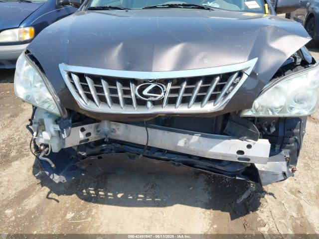 2009 LEXUS RX 350 2T2HK31U19C114944 Photo 5
