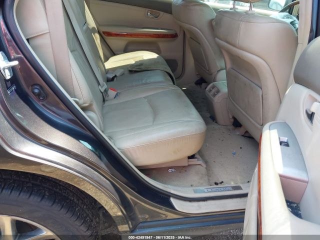 2009 LEXUS RX 350 2T2HK31U19C114944 Photo 7