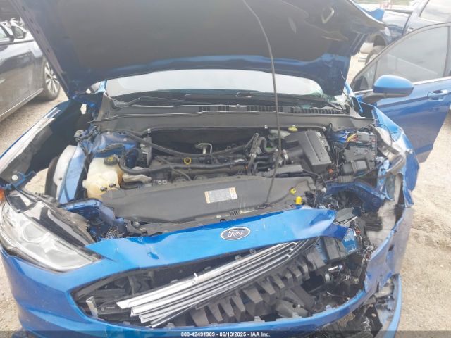 2018 FORD FUSION 3FA6P0G76JR210473 Photo 9