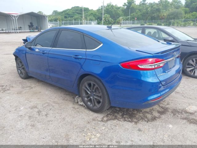 2018 FORD FUSION 3FA6P0G76JR210473 Photo 2