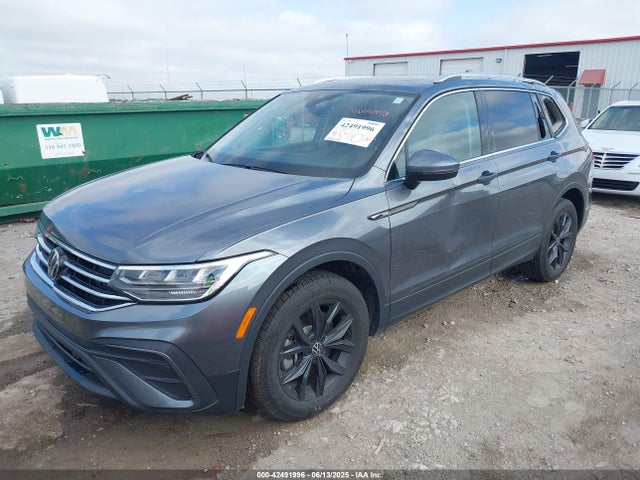 Volkswagen tsi 2024 3VVMB7AX4RM078308 Image 2