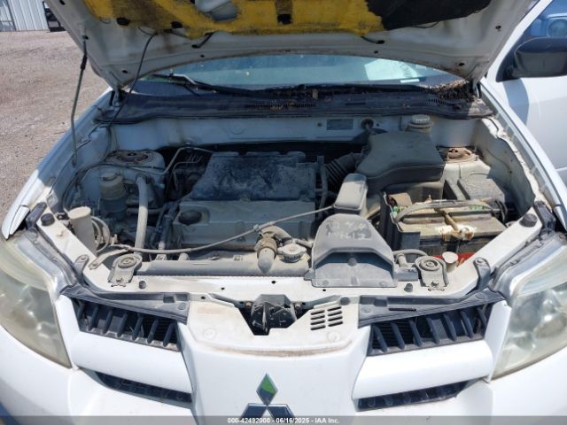 2006 MITSUBISHI OUTLANDER JA4LZ31F76U022421 Photo 9