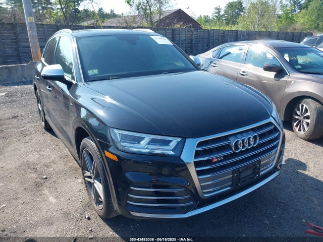 2018 AUDI SQ5 WA1A4AFY4J2224755 Photo 0