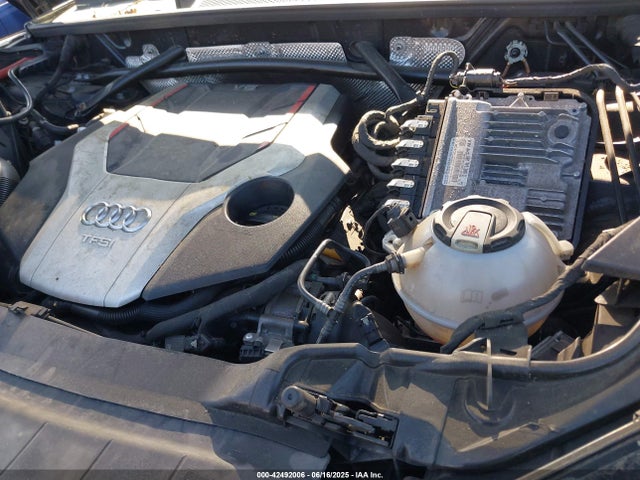 2018 AUDI SQ5 WA1A4AFY4J2224755 Photo 9