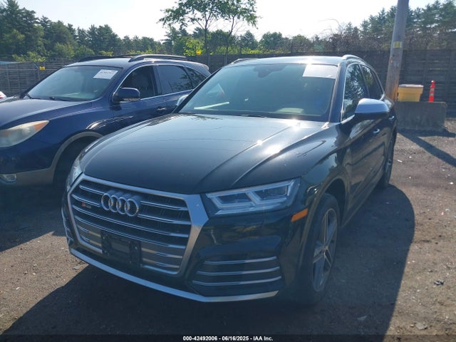 2018 AUDI SQ5 WA1A4AFY4J2224755 Photo 1