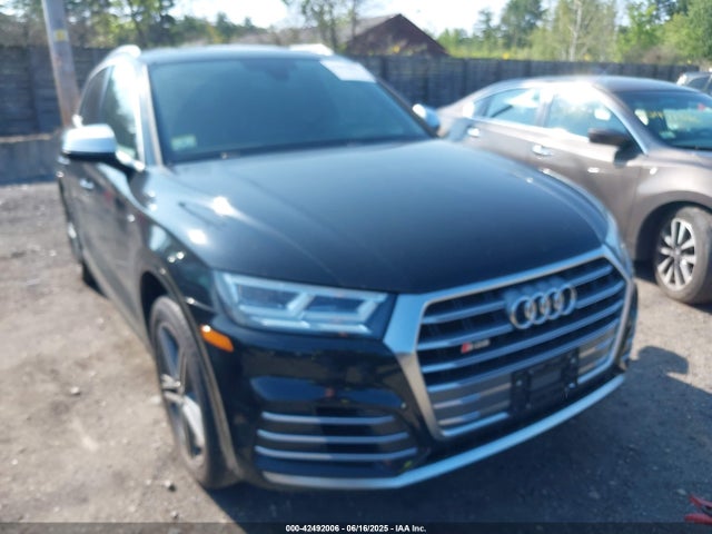 2018 AUDI SQ5 WA1A4AFY4J2224755 Photo 5