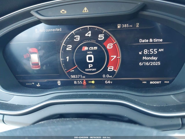 2018 AUDI SQ5 WA1A4AFY4J2224755 Photo 6