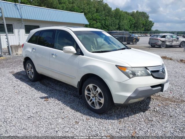 2008 ACURA MDX 2HNYD28418H504178 Photo 0