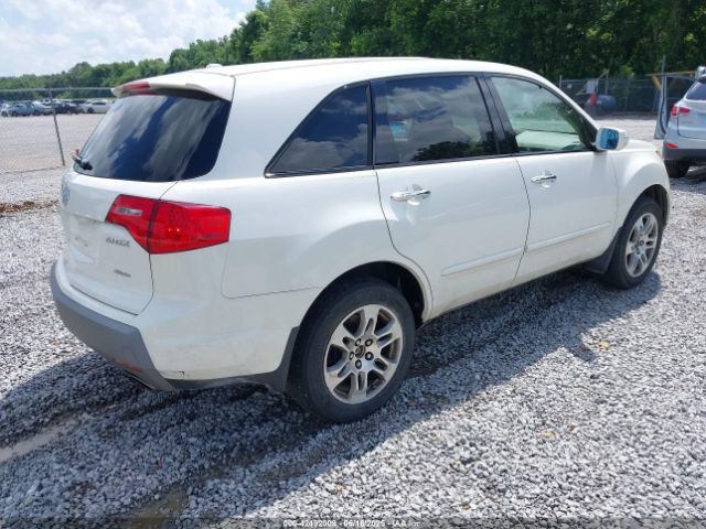 2008 ACURA MDX 2HNYD28418H504178 Photo 3