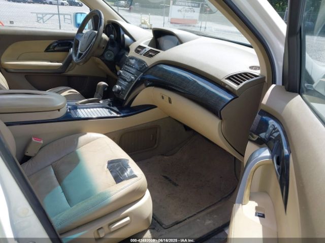 2008 ACURA MDX 2HNYD28418H504178 Photo 4