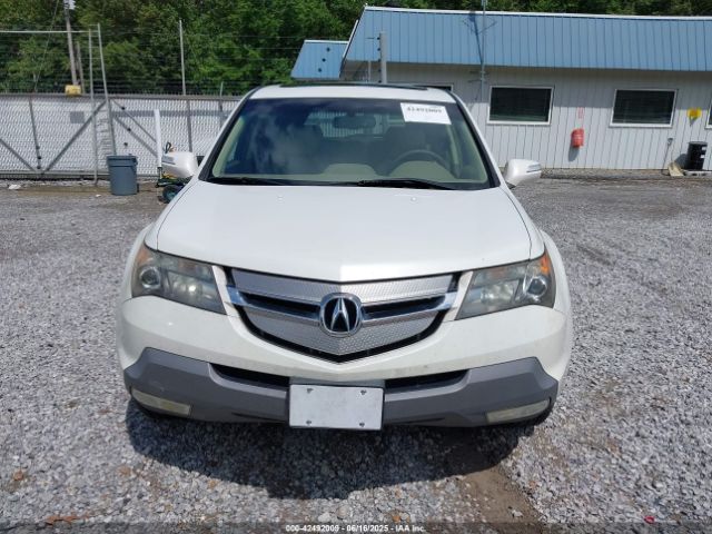2008 ACURA MDX 2HNYD28418H504178 Photo 5