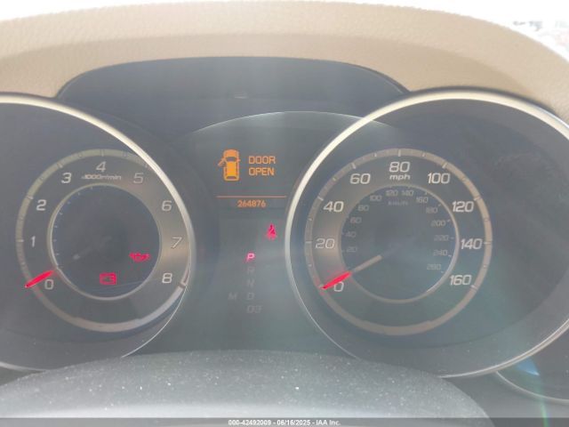 2008 ACURA MDX 2HNYD28418H504178 Photo 6